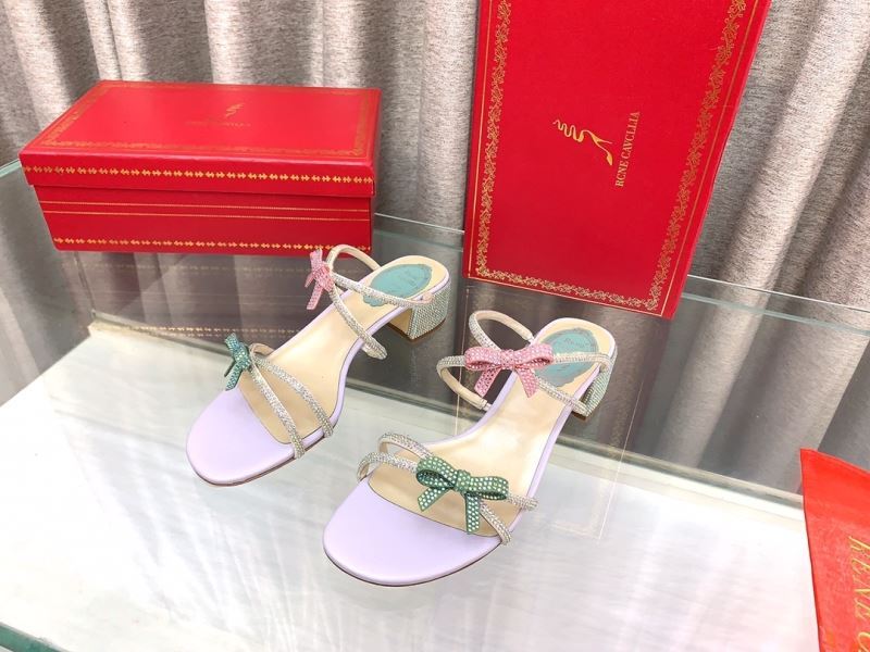 Rene Caovilla Sandals